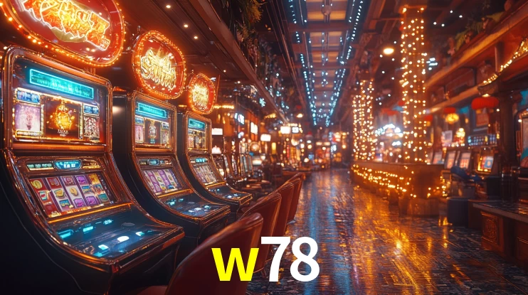 w78 - Seu Cassino em um App - w78.com