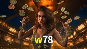 Welcome Bonus w78