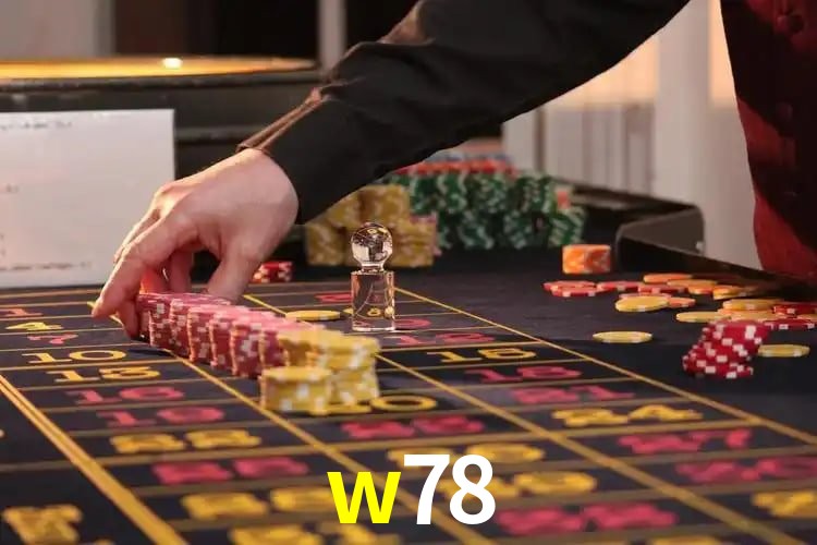 Descubra a Magia dos Jogos de Arcade no w78