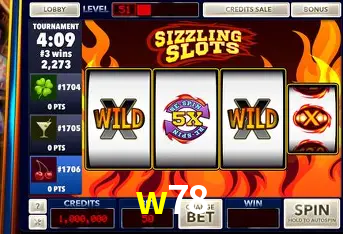 Descubra o Mundo do Cassino Online com w78