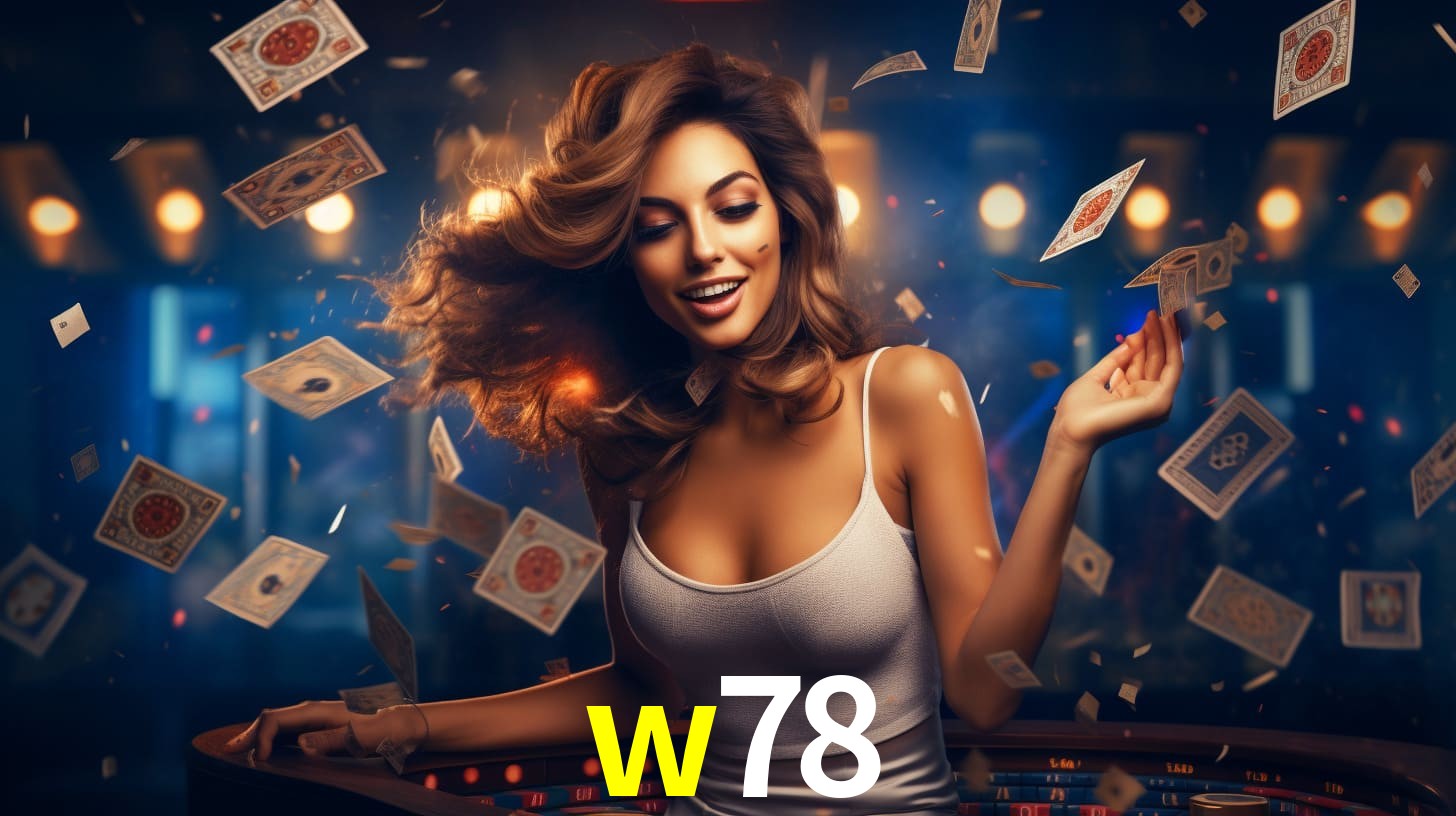 Roulette Table w78