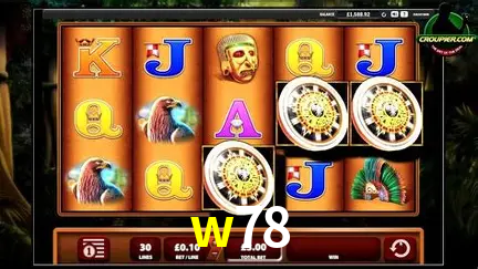 Blackjack Table w78