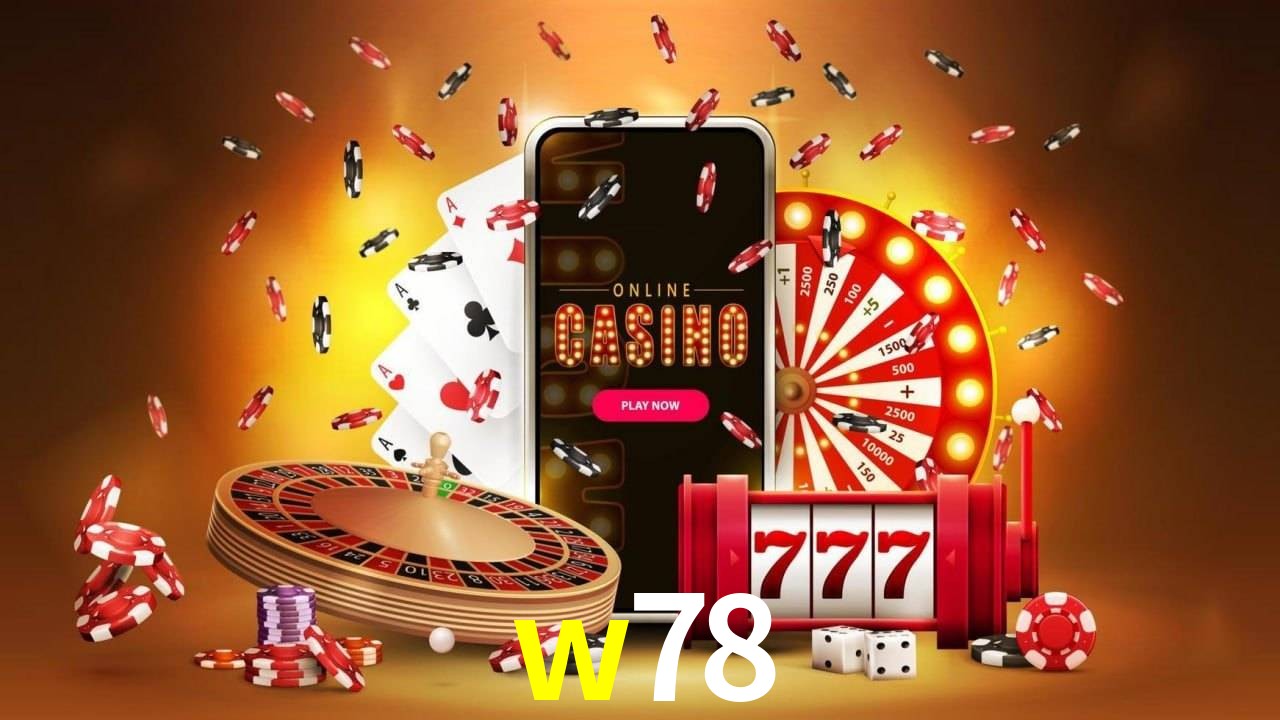 Slot Games w78