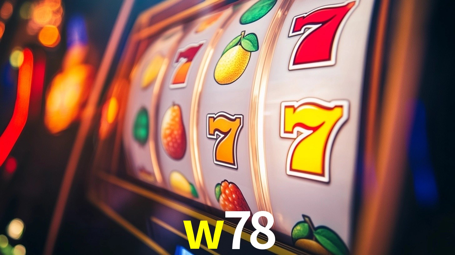 Welcome Bonus w78