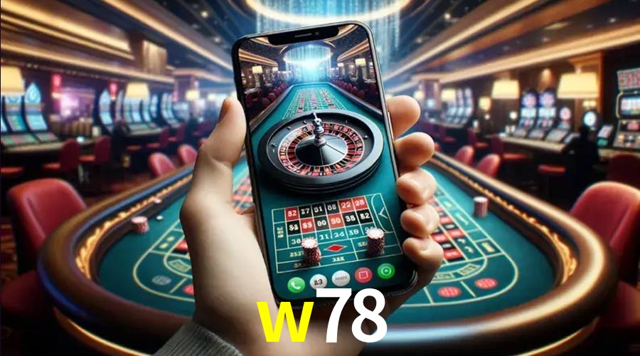 Live Casino w78