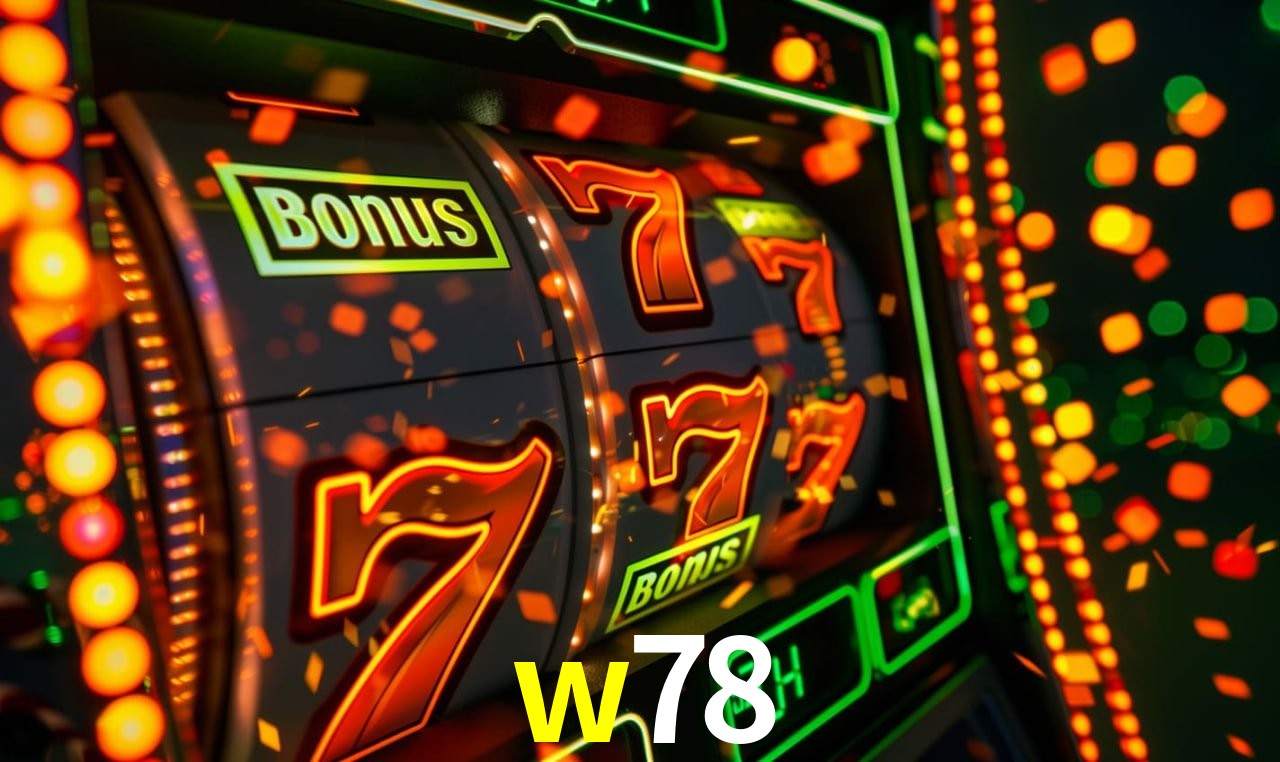 Desvendando o Mundo dos Jogos Virtuais na w78