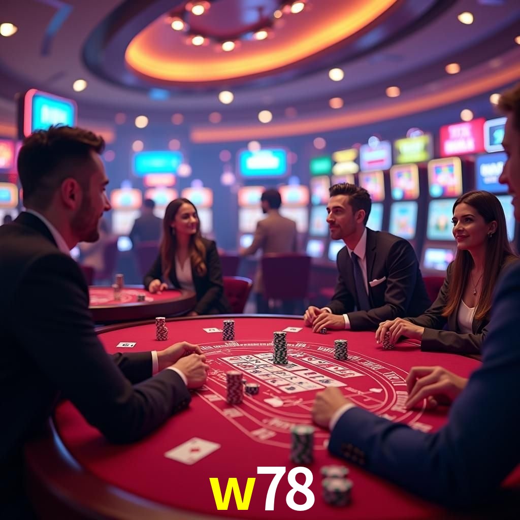 cassino w78